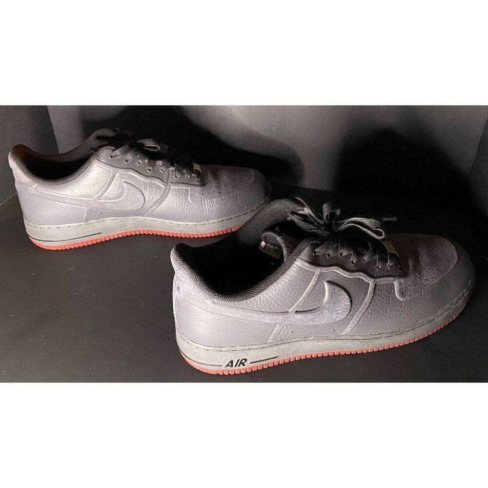 Nike Air Force 1 Premium AF1 Low Skive Tech VT Mens 13 537335-010 w/ Box - Picture 5 of 7